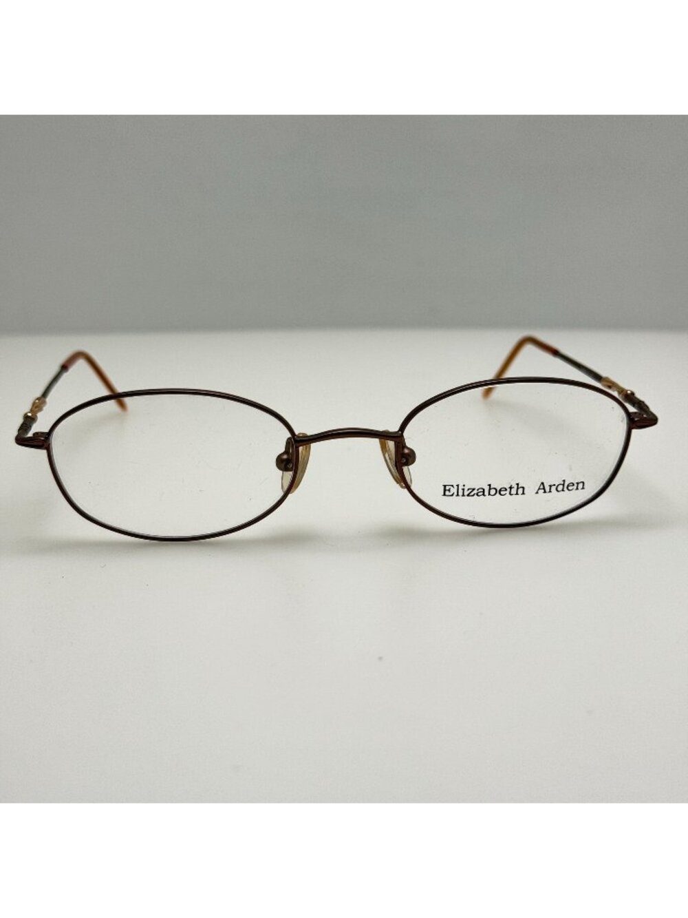 Elizabeth Arden EA 683-3 Taupe Eyeglasses Eye Glasses Frames 49-20-135